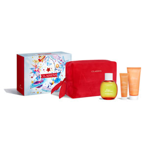 Clarins Eau Des Jardins Essentials (Worth Over £63)